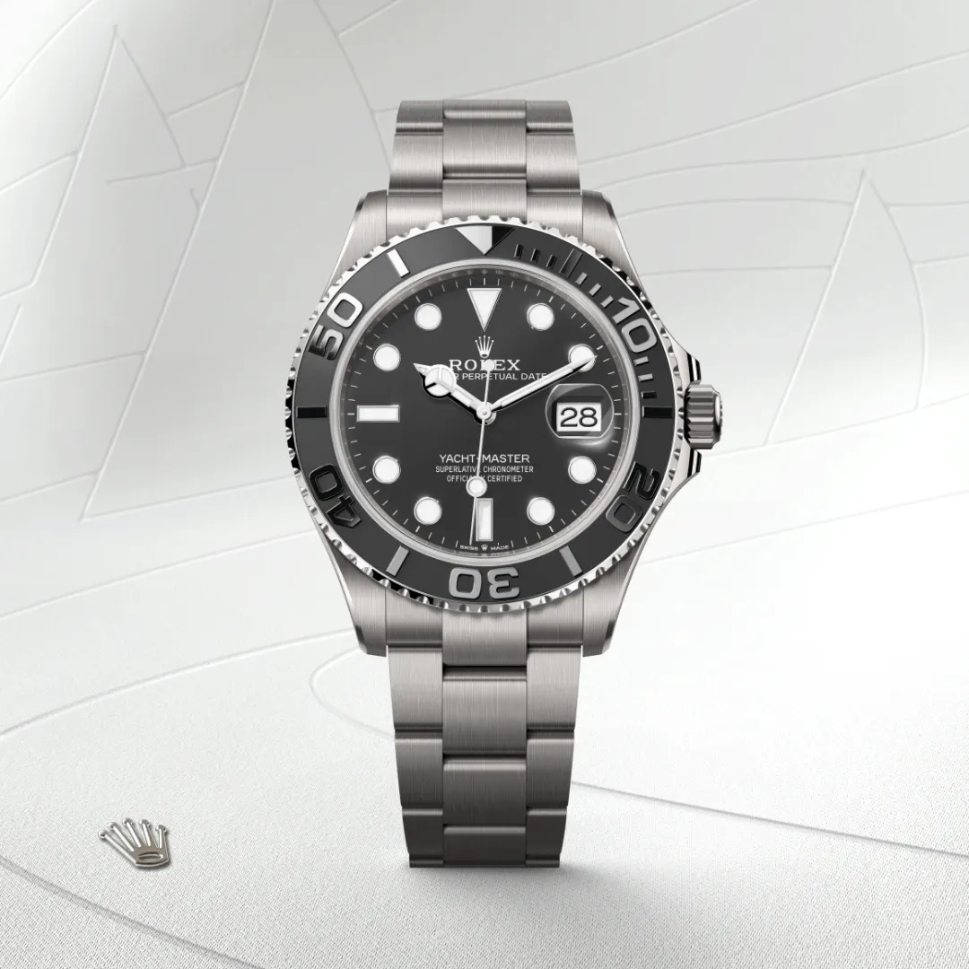Rolex Yacht-Master in Titan RLX, M226627-0001-3 – Uhren Schmiemann