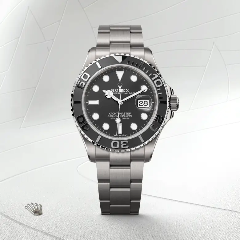 Rolex Yacht-Master in Titan RLX, M226627-0001-4 – Uhren Schmiemann