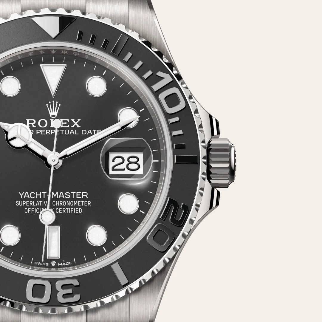 Rolex Yacht-Master in Titan RLX, M226627-0001-7 – Uhren Schmiemann