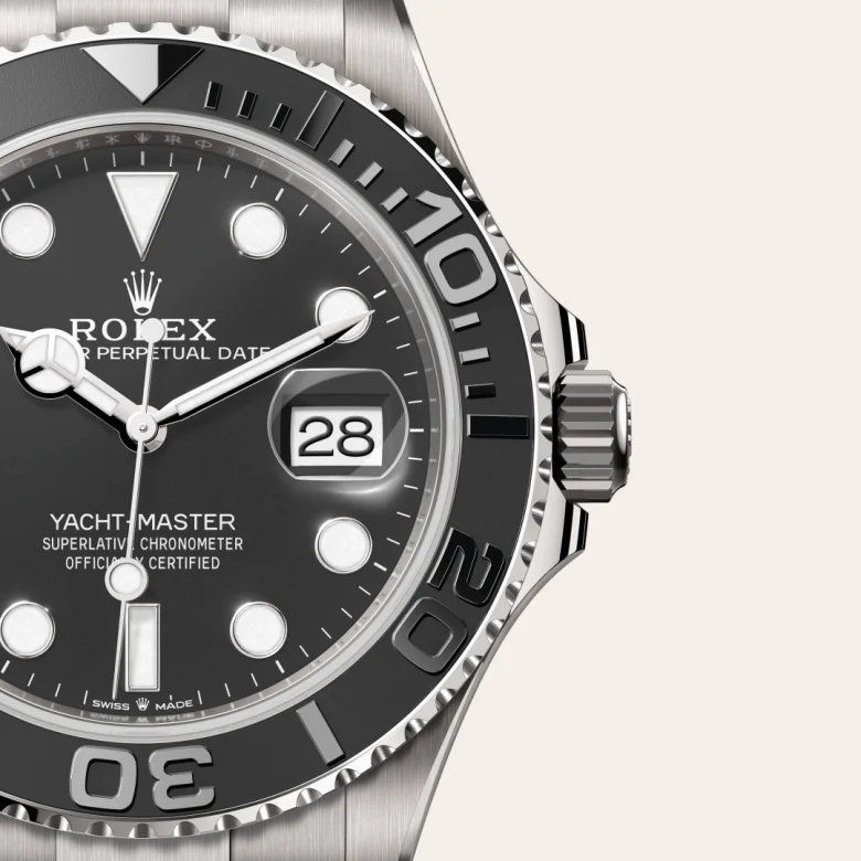Rolex Yacht-Master in Titan RLX, M226627-0001-8 – Uhren Schmiemann