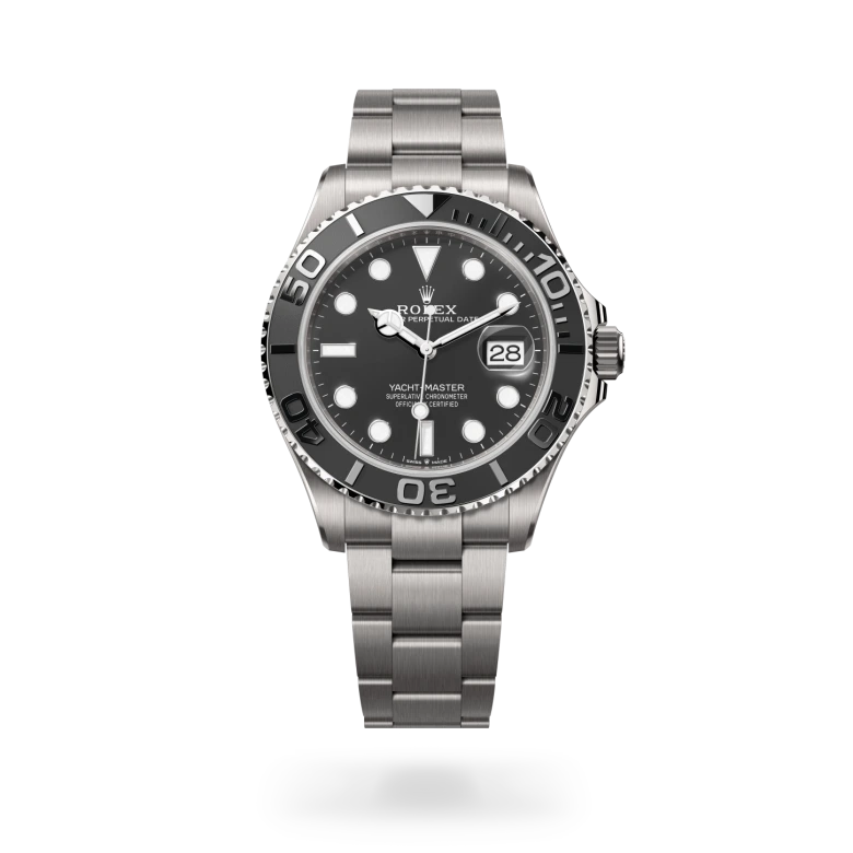 Rolex Yacht-Master in Titan RLX, M226627-0001-2 – Uhren Schmiemann