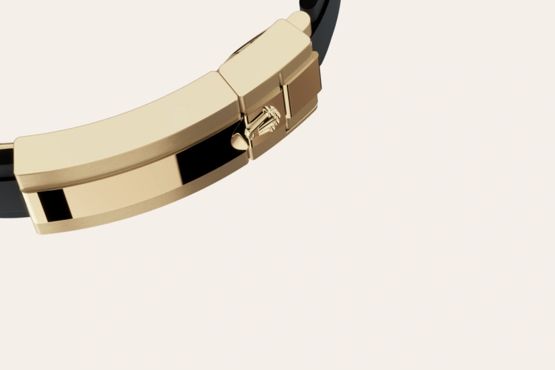Rolex Yacht-Master in 18 Karat Gelbgold, M226658-0001-10 – Uhren Schmiemann