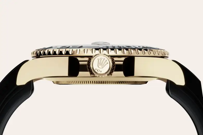 Rolex Yacht-Master in 18 Karat Gelbgold, M226658-0001-12 – Uhren Schmiemann