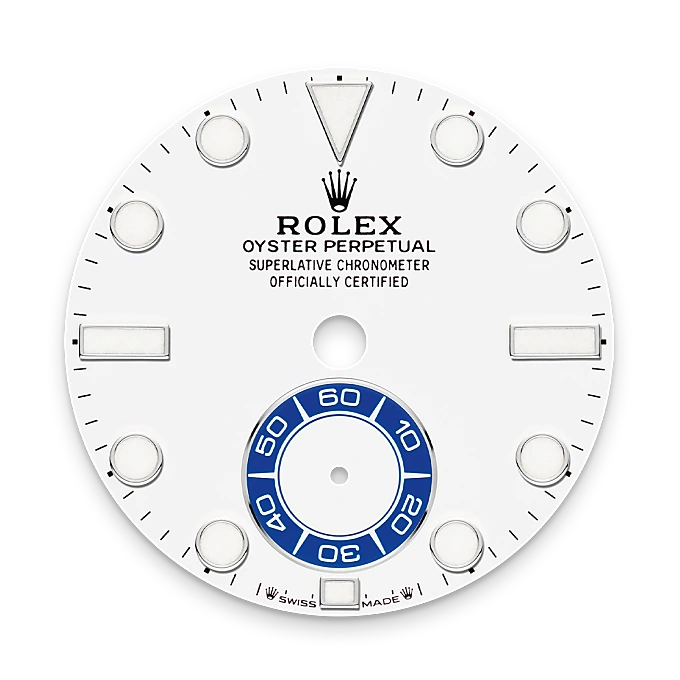 Rolex Yacht-Master II in Edelstahl Oystersteel, M126680-0001-12 – Uhren Schmiemann