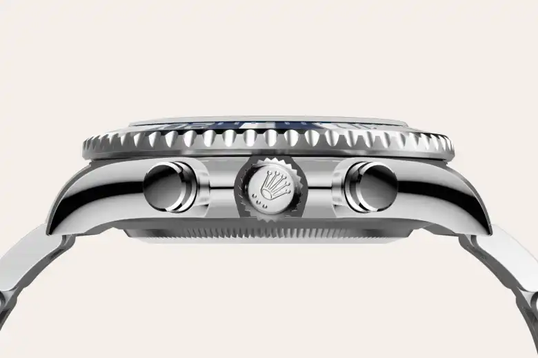 Rolex Yacht-Master II in Edelstahl Oystersteel, M126680-0001-14 – Uhren Schmiemann