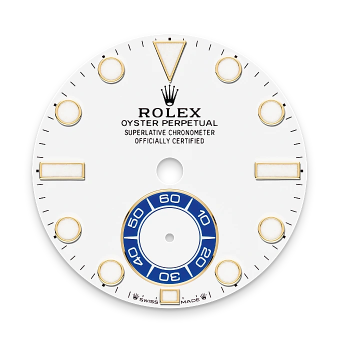 Rolex Yacht-Master II in 18 Karat Gelbgold, M126688-0001-12 – Uhren Schmiemann