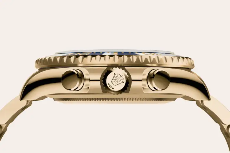Rolex Yacht-Master II in 18 Karat Gelbgold, M126688-0001-14 – Uhren Schmiemann